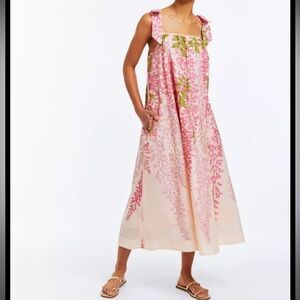 Mestiza New York Solenn Midi Dress